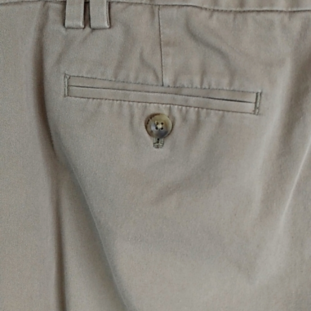 *Gap Straight Ankle Jeans - Gap Stretch – Tan‎ – Women Size 12 - Picture 6 of 13